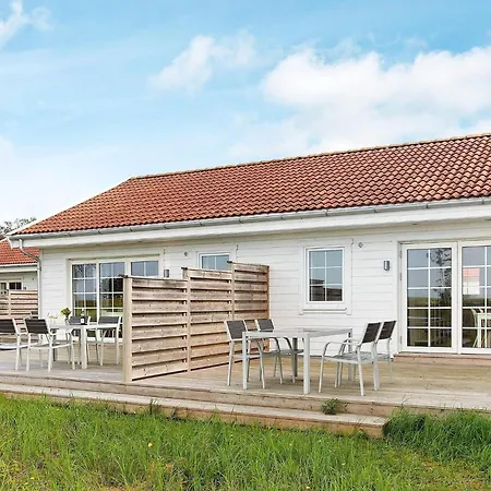 Feriehus Tranquil Designer In