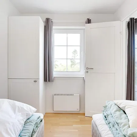 Feriehus Tranquil Designer In