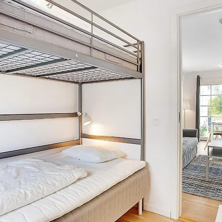 Tranquil Designer In Feriehus Laeso